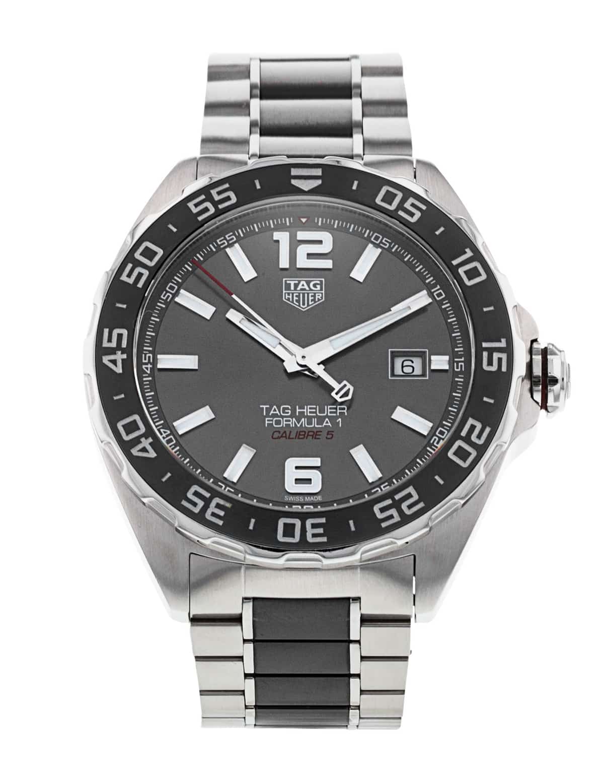 Tag Heuer Formula 1 WAZ2011.BA0843